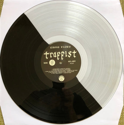 Trappist/Connoisseur – Cross Faded (Used vinyl)