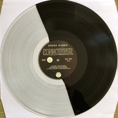 Trappist/Connoisseur – Cross Faded (Used vinyl)