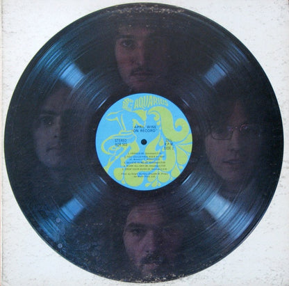 April Wine – On Record (Used vinyl)