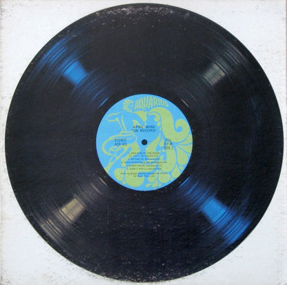 April Wine – On Record (Used vinyl)
