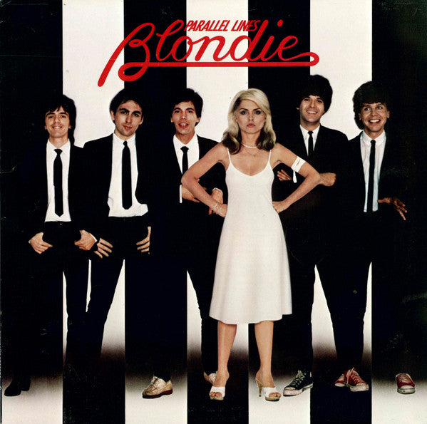 Blondie – Parallel Lines (Used vinyl)
