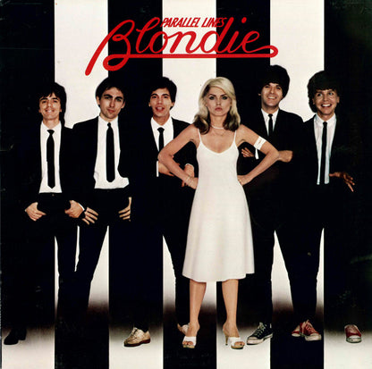 Blondie – Parallel Lines (Used vinyl)