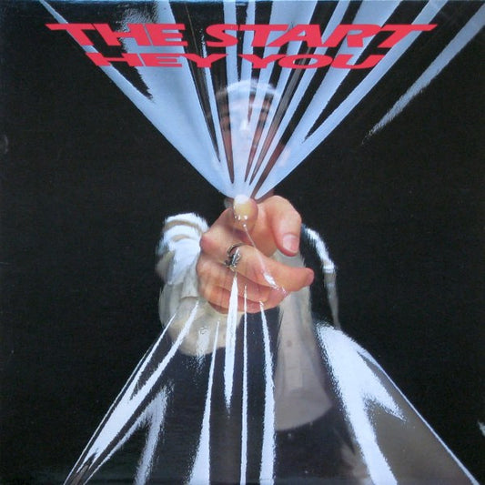 The Start – Hey You (Used vinyl)