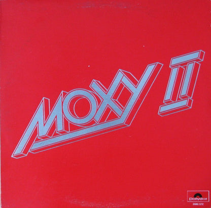 Moxy – Moxy II (Used vinyl)