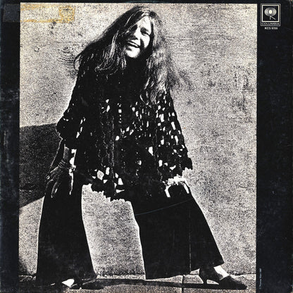 Big Brother & The Holding Company – Cheap Thrills (Used vinyl)