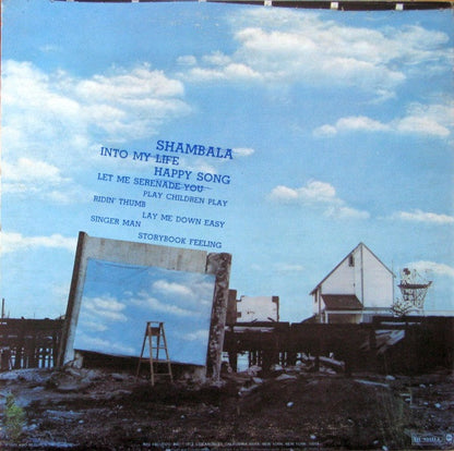 Three Dog Night – Cyan (Used vinyl)