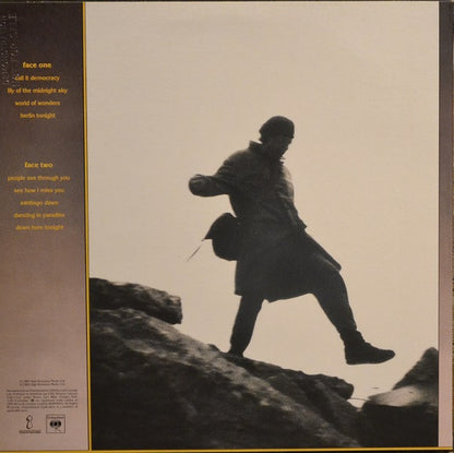 Bruce Cockburn – World Of Wonders (Used vinyl)