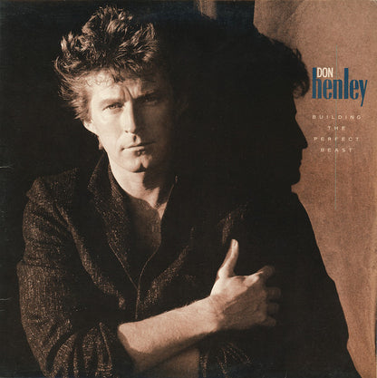 Don Henley – Building The Perfect Beast (Used vinyl)