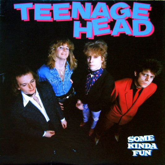 Teenage Head – Some Kinda Fun (Used vinyl)