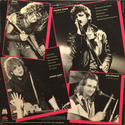 Teenage Head – Some Kinda Fun (Used vinyl)