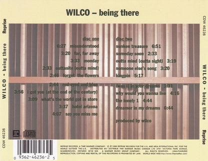 Wilco – Being There (Used CD)