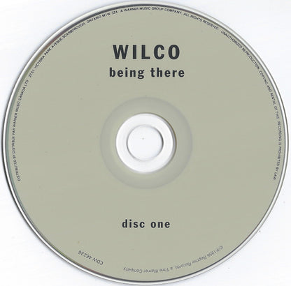 Wilco – Being There (Used CD)
