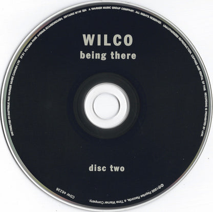 Wilco – Being There (Used CD)