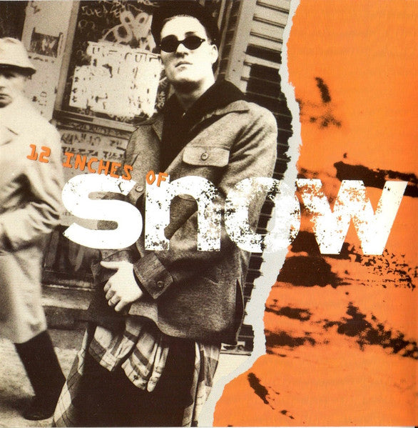 Snow – 12 Inches Of Snow (Used CD)