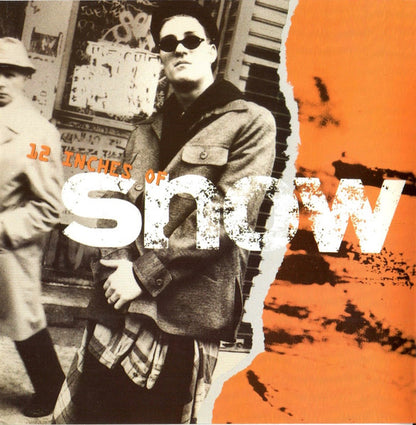 Snow – 12 Inches Of Snow (Used CD)