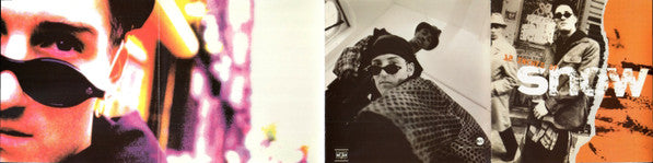 Snow – 12 Inches Of Snow (Used CD)