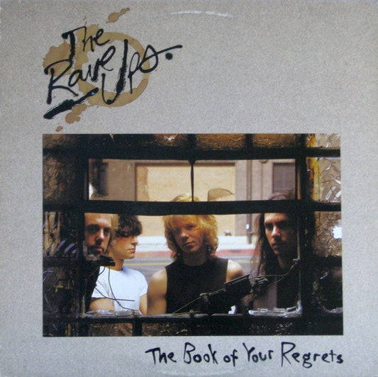 The Rave-Ups – The Book Of Your Regrets (Used vinyl)