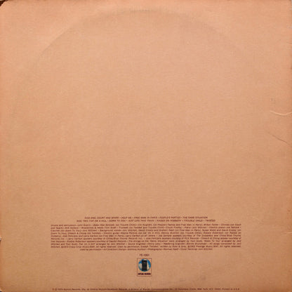 Joni Mitchell – Court And Spark (Used vinyl)