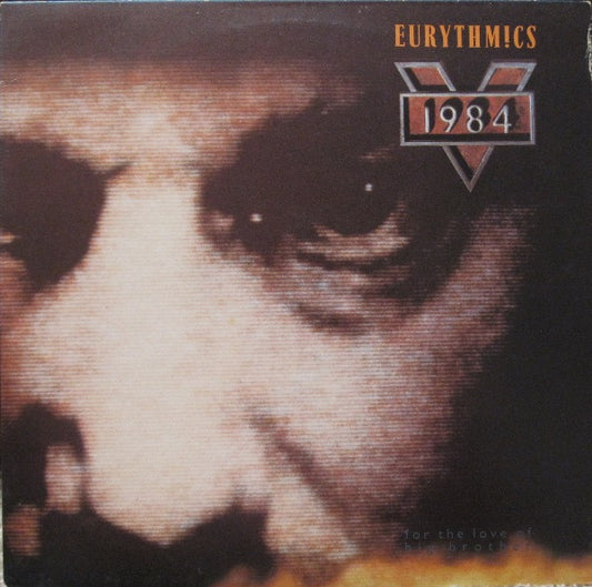 Eurythmics – 1984 (For The Love Of Big Brother) (Used vinyl)