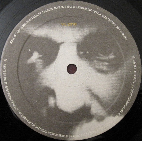 Eurythmics – 1984 (For The Love Of Big Brother) (Used vinyl)