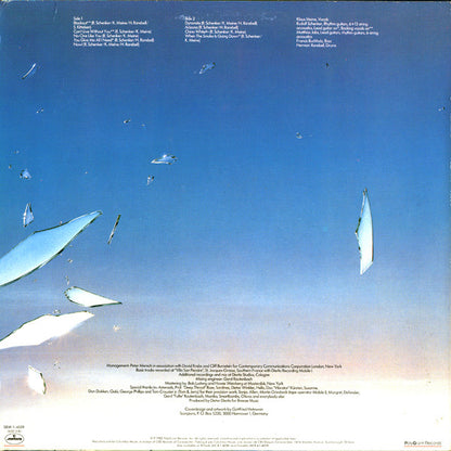 Scorpions – Blackout (Used vinyl)