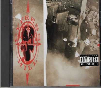 Cypress Hill – Cypress Hill (Used CD)