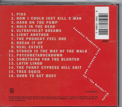 Cypress Hill – Cypress Hill (Used CD)