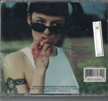 Holly McNarland – Sour Pie (Used CD)