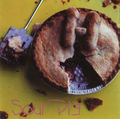 Holly McNarland – Sour Pie (Used CD)