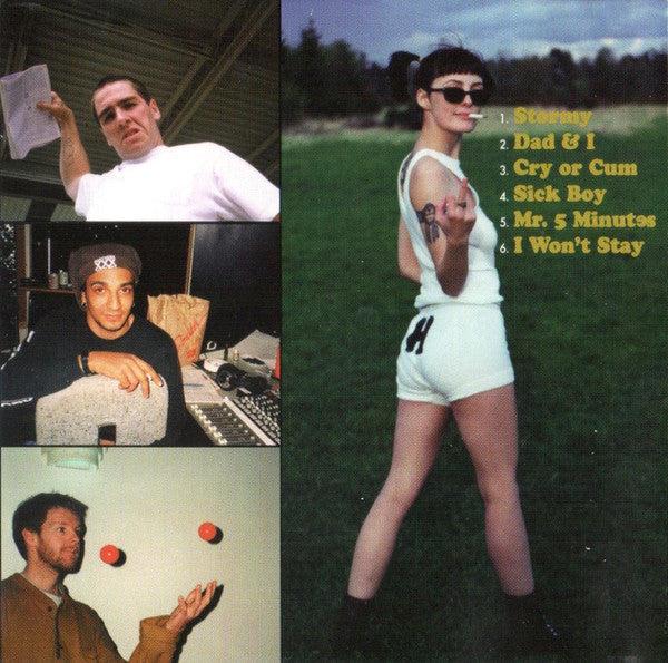 Holly McNarland – Sour Pie (Used CD)