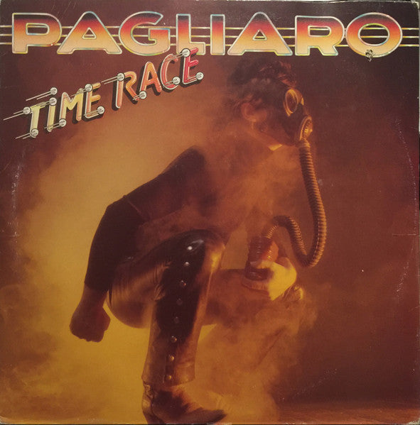 Pagliaro – Time Race (Used vinyl)