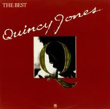 Quincy Jones – The Best (Used vinyl)