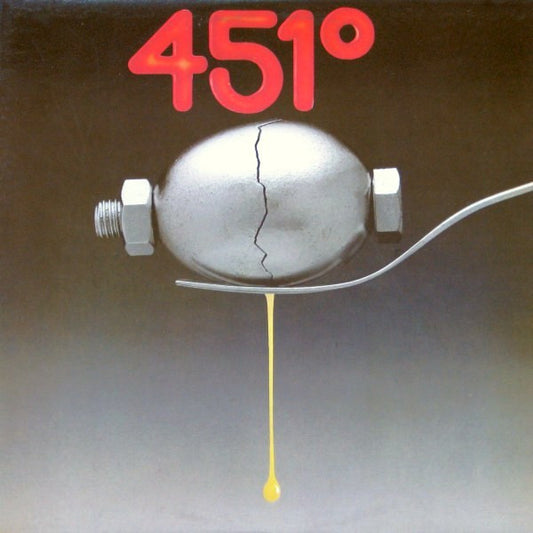 451° – 451° (Used vinyl)