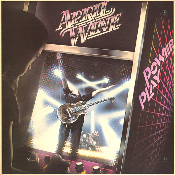 April Wine – Power Play (Used vinyl)
