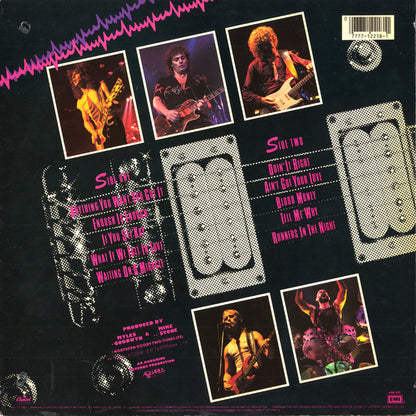 April Wine – Power Play (Used vinyl)