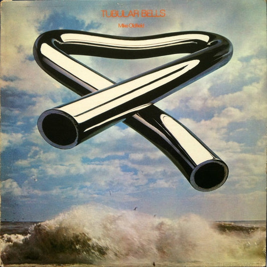 Mike Oldfield – Tubular Bells (Used vinyl)