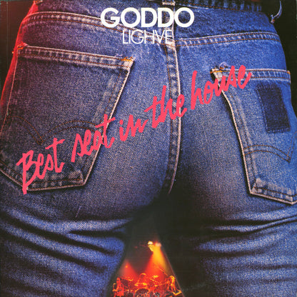 Goddo – Best Seat In The House (Used vinyl)