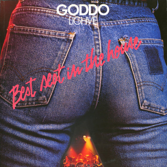 Goddo – Best Seat In The House (Used vinyl)