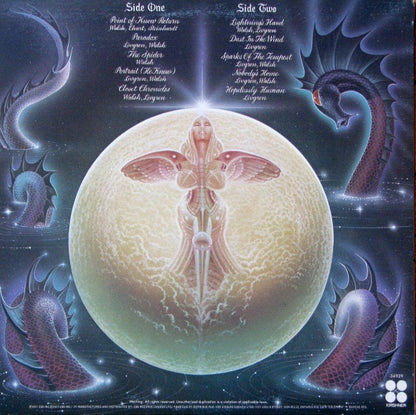 Kansas – Point Of Know Return (Used vinyl)