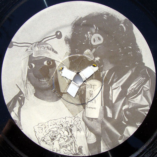 DJ Flare – Dirt style Deluxe Shampoo Edition (Used vinyl)