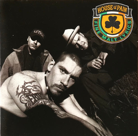 House Of Pain – House Of Pain (Fine Malt Lyrics) (Used CD)