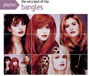 Bangles – Playlist: The Very Best Of The Bangles (Used CD)