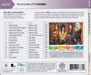 Bangles – Playlist: The Very Best Of The Bangles (Used CD)