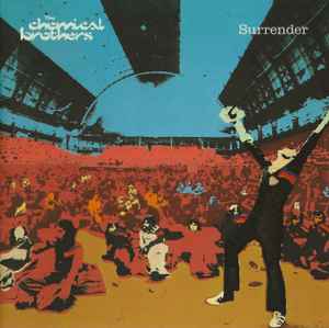 The Chemical Brothers – Surrender (Used CD)