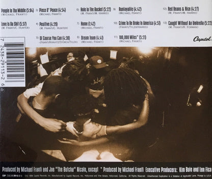 Spearhead – Home (Used CD)
