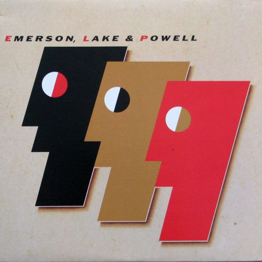 Emerson, Lake & Powell – Emerson, Lake & Powell - Used vinyl