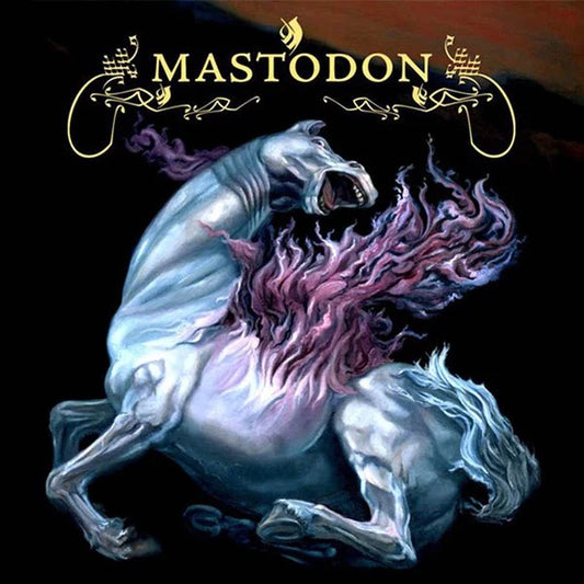 Mastodon - Remission (2LP/Gold Nugget Edition) (New vinyl)