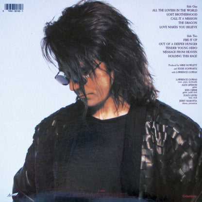 Gowan – Lost Brotherhood (Used vinyl)