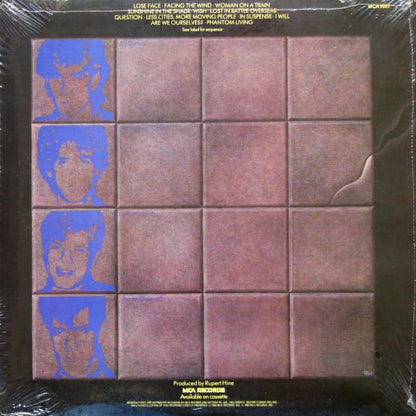 The Fixx – Phantoms (Used vinyl)