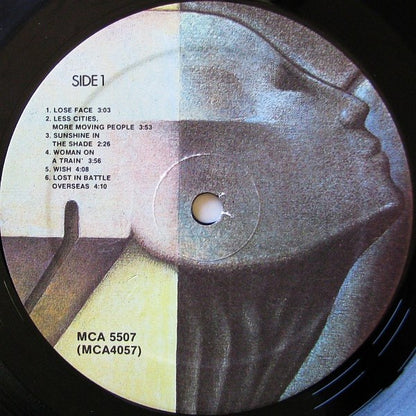 The Fixx – Phantoms (Used vinyl)